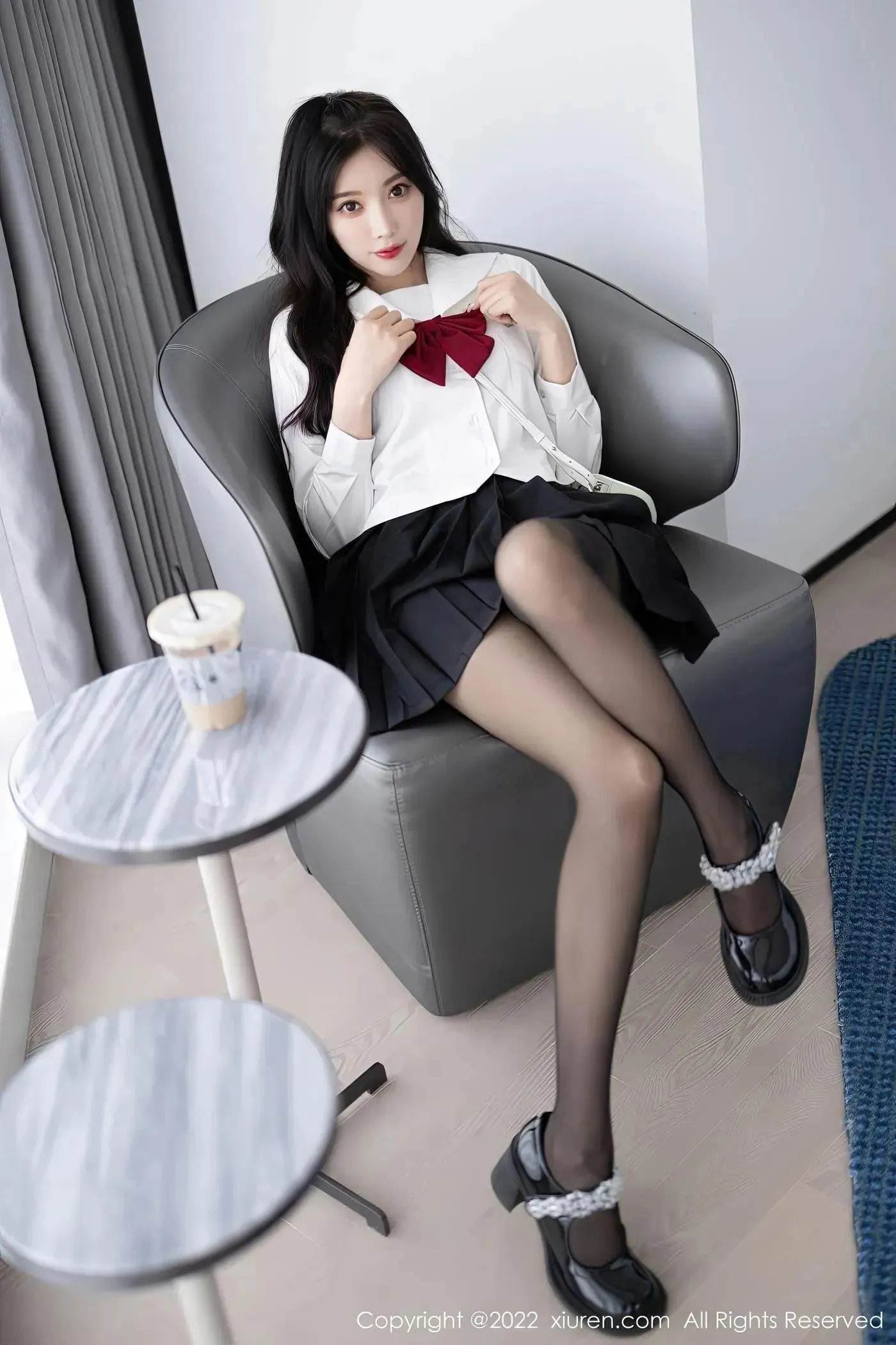[XIUREN秀人网] 2022.11.08 NO.5823 杨晨晨Yome [48P]插图5